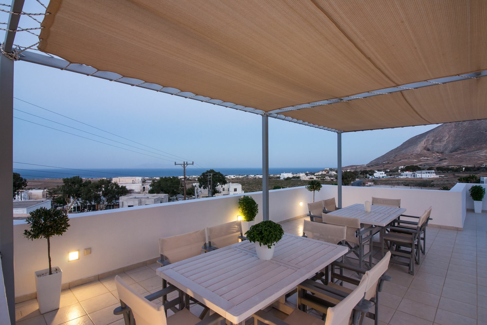 La Noi Houses Exo Gonia Exterior photo